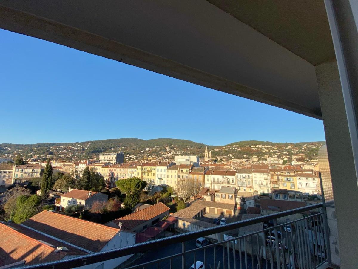 Au 5Eme Ciel Apartment Draguignan Exterior foto