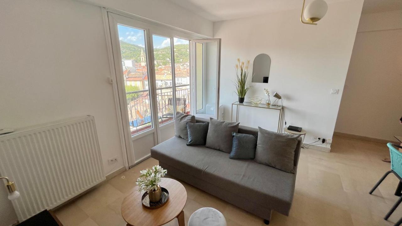 Au 5Eme Ciel Apartment Draguignan Exterior foto