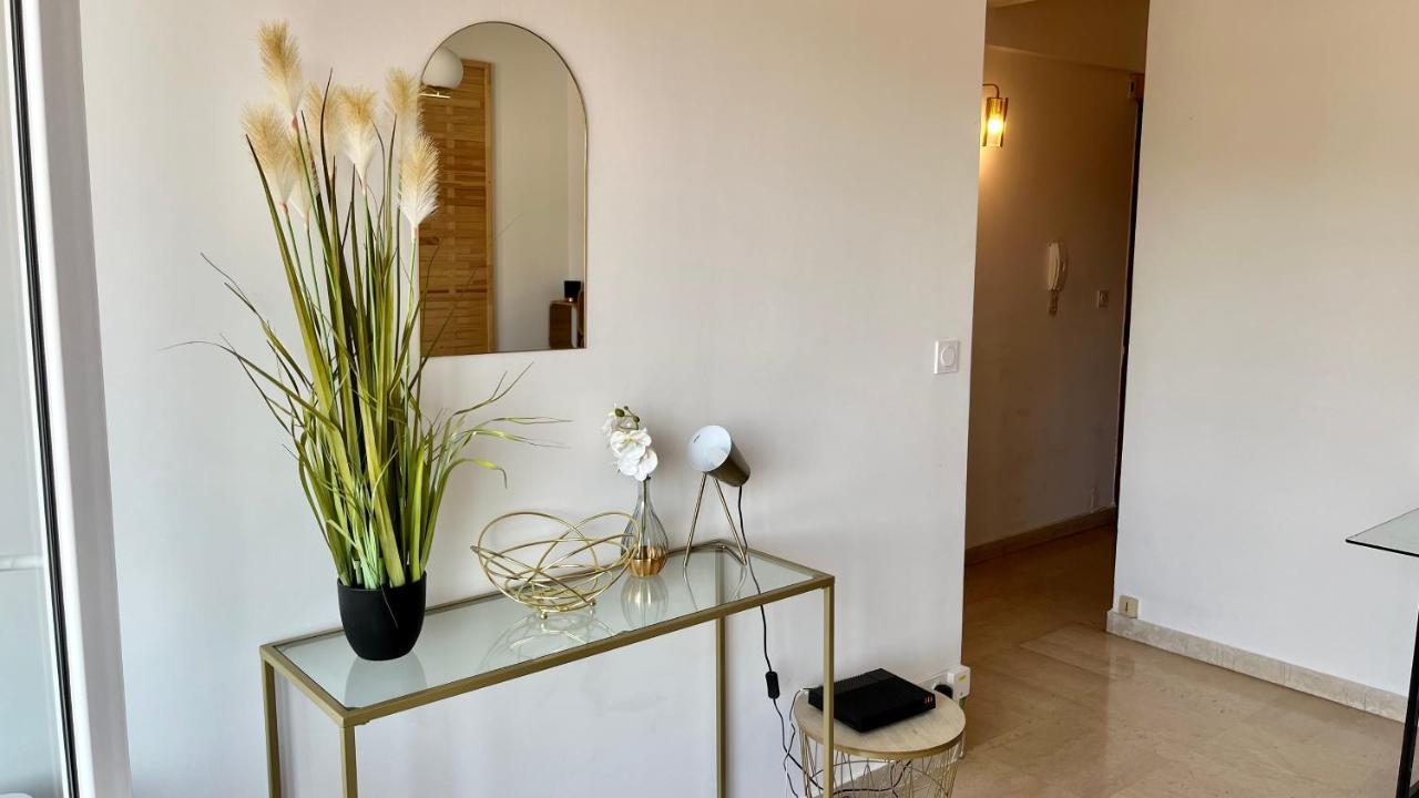 Au 5Eme Ciel Apartment Draguignan Exterior foto