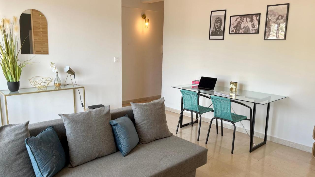 Au 5Eme Ciel Apartment Draguignan Exterior foto