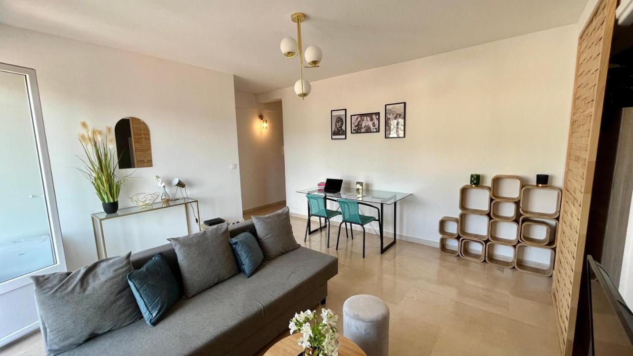 Au 5Eme Ciel Apartment Draguignan Exterior foto