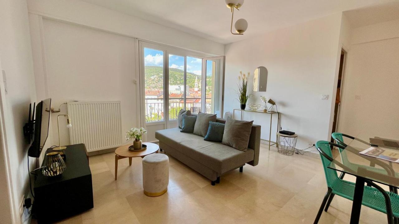 Au 5Eme Ciel Apartment Draguignan Exterior foto