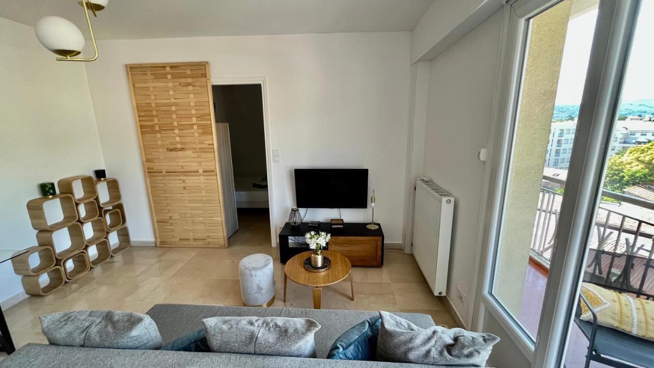 Au 5Eme Ciel Apartment Draguignan Exterior foto